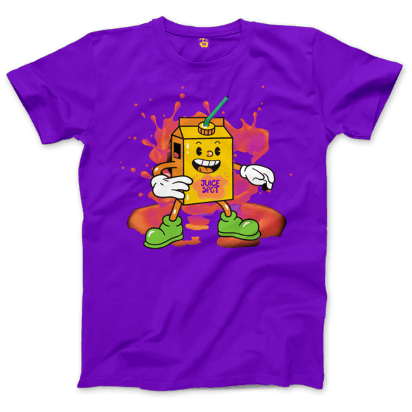 Mascot (Purple)