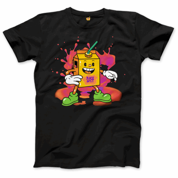 Mascot (Black)