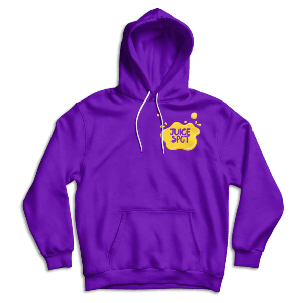 Spill Hoodie (Purple)